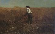 Winslow Homer The Veteran in a New Field (mk44) USA oil painting artist